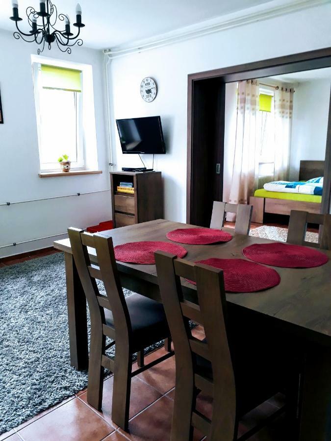 Apartment Marta Lipno nad Vltavou Buitenkant foto