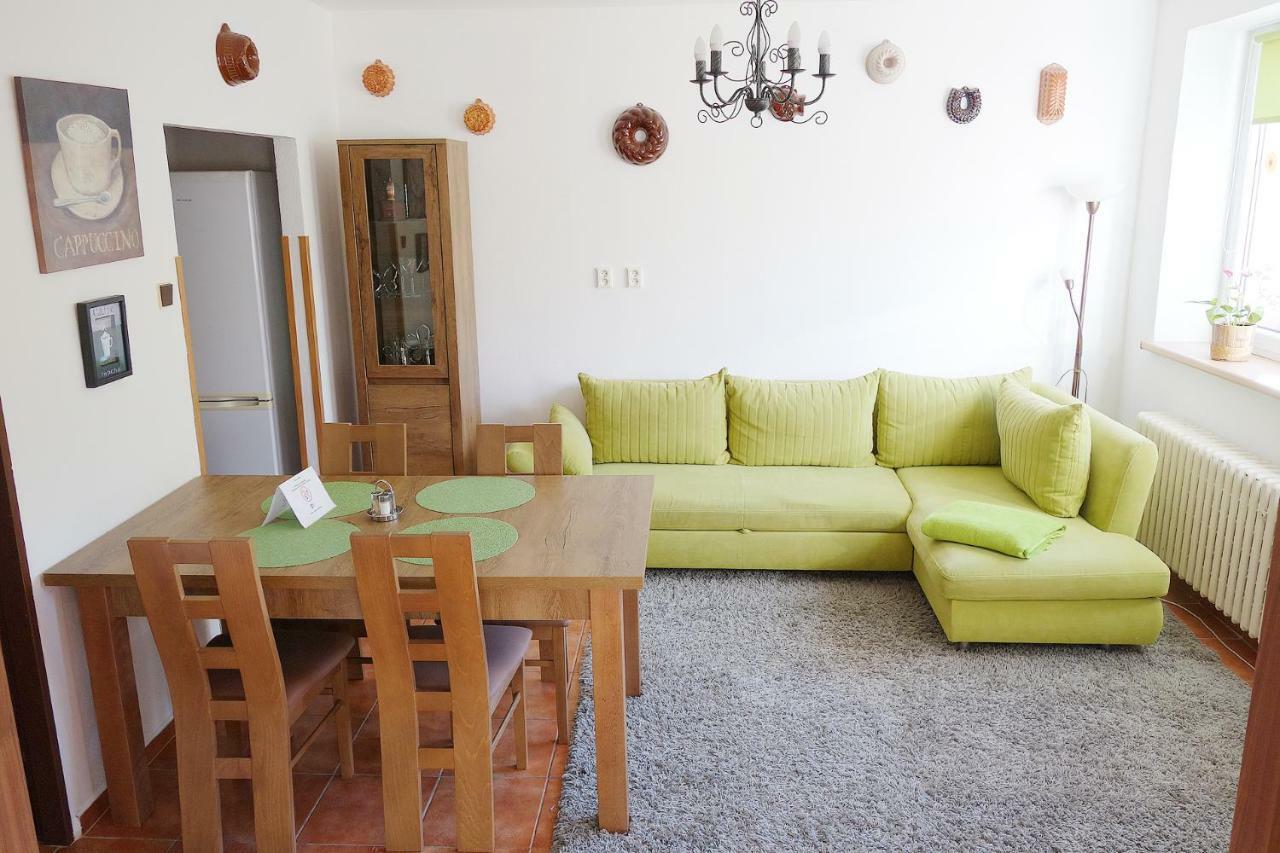 Apartment Marta Lipno nad Vltavou Buitenkant foto